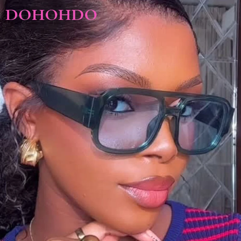 Vintage Oversized Square Double Bridge Pilot Women Sunglasses Brand Design Retro Men Sunglass Outdoor Drive Travel Eyewear UV400
Vintage Oversized Square Double Bridge Pilot Women Sunglasses Brand Design Retro Men Sunglass Outdoor Drive Travel Eyewear UV400