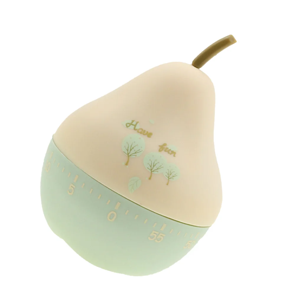 Fruit Design Kitchen Timer Mechanical Time Management Device For Baking Cooking Eggs Pancakes Cookies Cakes Study Manual
Fruit Design Kitchen Timer Mechanical Time Management Device For Baking Cooking Eggs Pancakes Cookies Cakes Study Manual