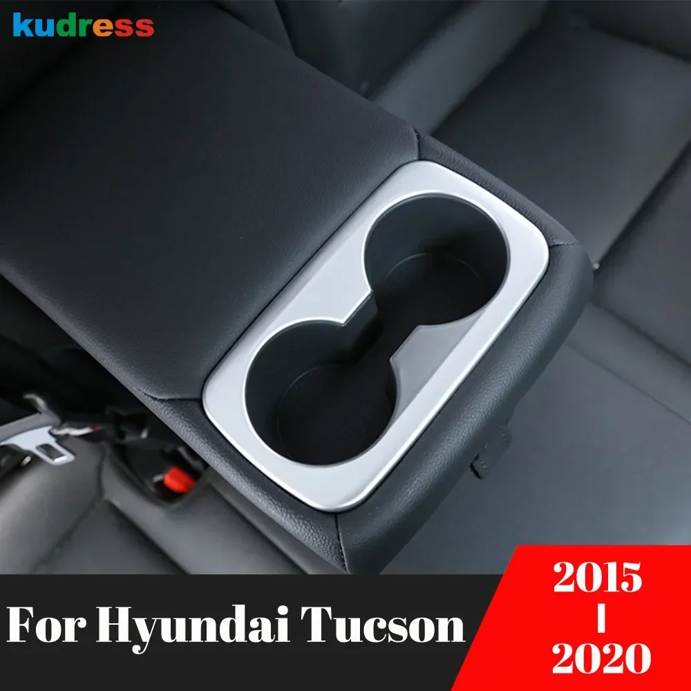 Для Hyundai Tucson 2015 2016 2017 2018 2019 2020 матовый автомобильный держатель для стакана с водой на заднем сиденье, рамка, накладка, аксессуары для интерьера
Для Hyundai Tucson 2015 2016 2017 2018 2019 2020 матовый автомобильный держатель для стакана с водой на заднем сиденье, рамка, накладка, аксессуары для интерьера