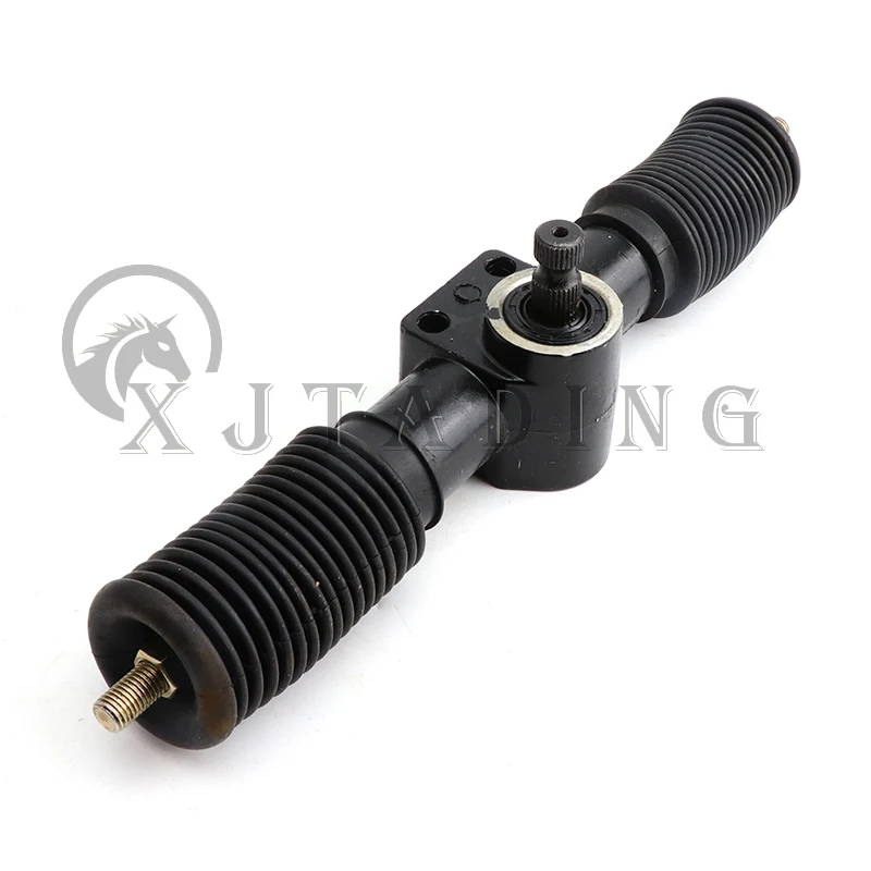 320mm Full steel Power Steering Gear Rack Pinion Assy Fit For DIY China Golf Go Kart Buggy Karting ATV UTV Quad Bike Accessories
320mm Full steel Power Steering Gear Rack Pinion Assy Fit For DIY China Golf Go Kart Buggy Karting ATV UTV Quad Bike Accessories