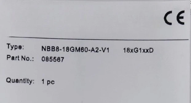 Brand New Original NBB8-18GM60-A2-V1 Fast Delivery
Brand New Original NBB8-18GM60-A2-V1 Fast Delivery