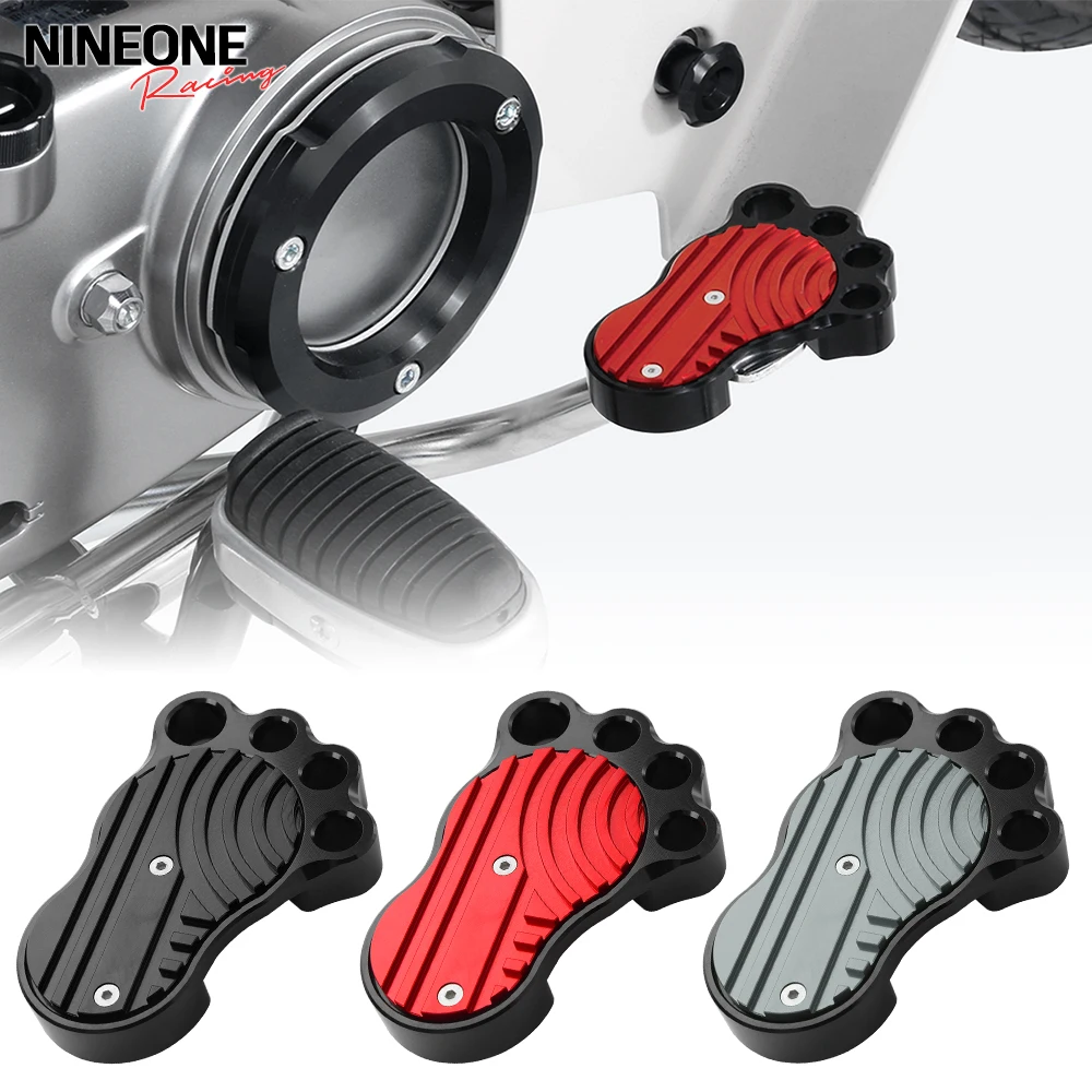 For Honda Super Cub C125 C 125 2018-2025 Motorcycle Foot Brake Pedal Extender Aluminum Rear Brake Lever Cover JA48 JA58 JA71
For Honda Super Cub C125 C 125 2018-2025 Motorcycle Foot Brake Pedal Extender Aluminum Rear Brake Lever Cover JA48 JA58 JA71