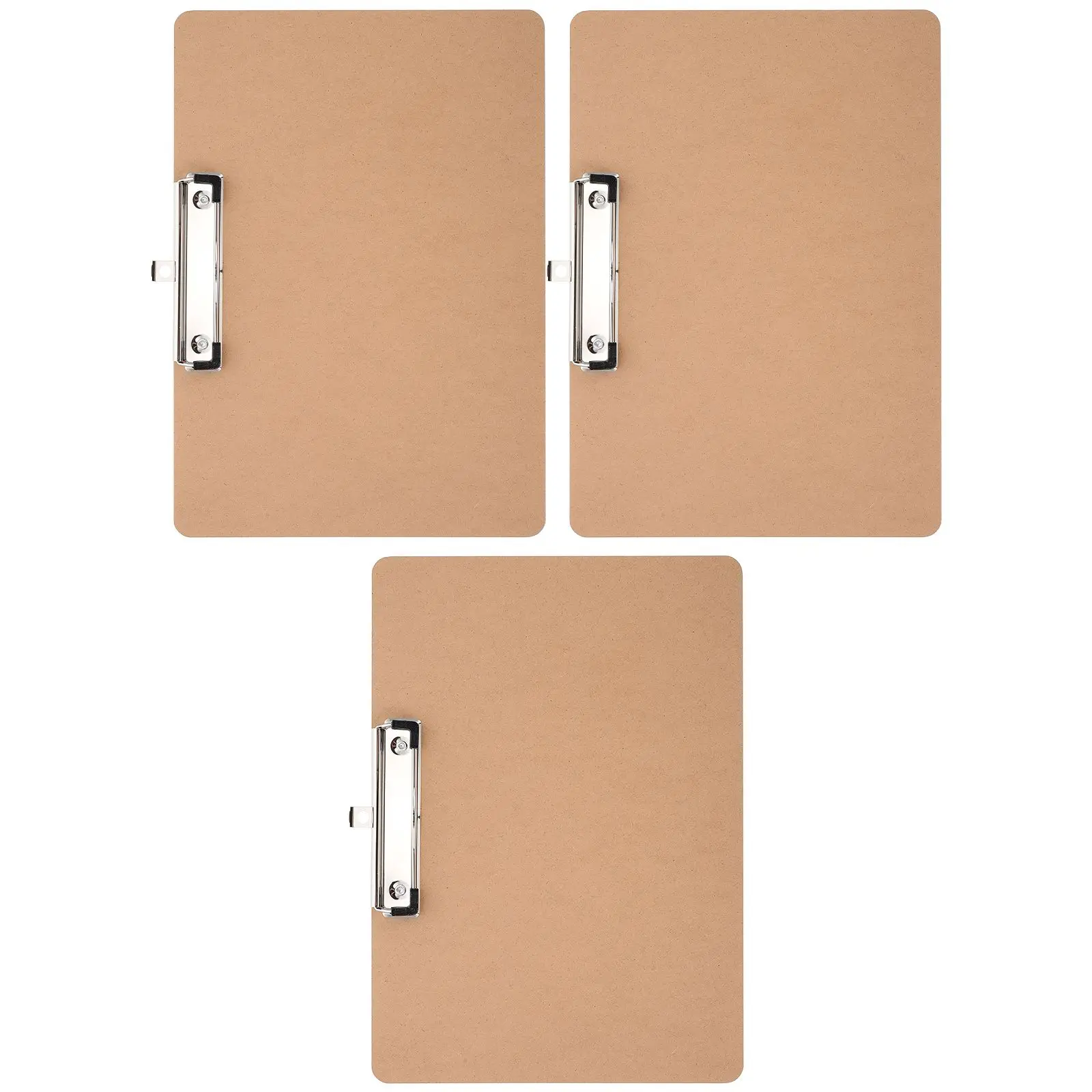 3 Pcs Portable Writing Board Student Construction Clipboard Boards Practical File
3 Pcs Portable Writing Board Student Construction Clipboard Boards Practical File