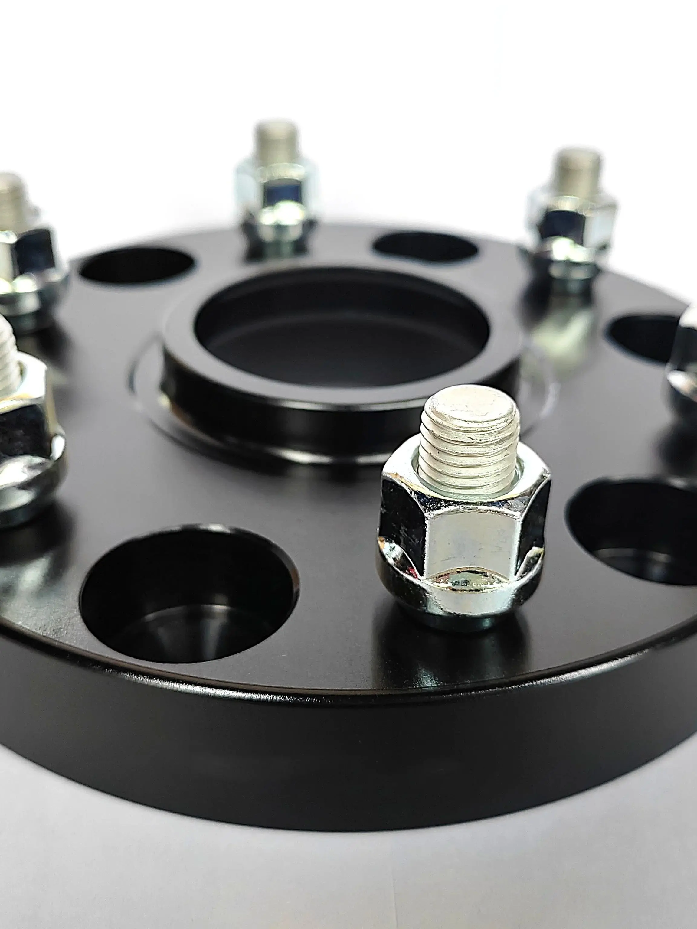 Reliability 2PCS 6x139.7|6x5.5"|78.1mmCB|14X1.5thread|35mm 1.38" Single Wheel Spacer Shim for Nissan:Patrol 5.6I
Reliability 2PCS 6x139.7|6x5.5"|78.1mmCB|14X1.5thread|35mm 1.38" Single Wheel Spacer Shim for Nissan:Patrol 5.6I