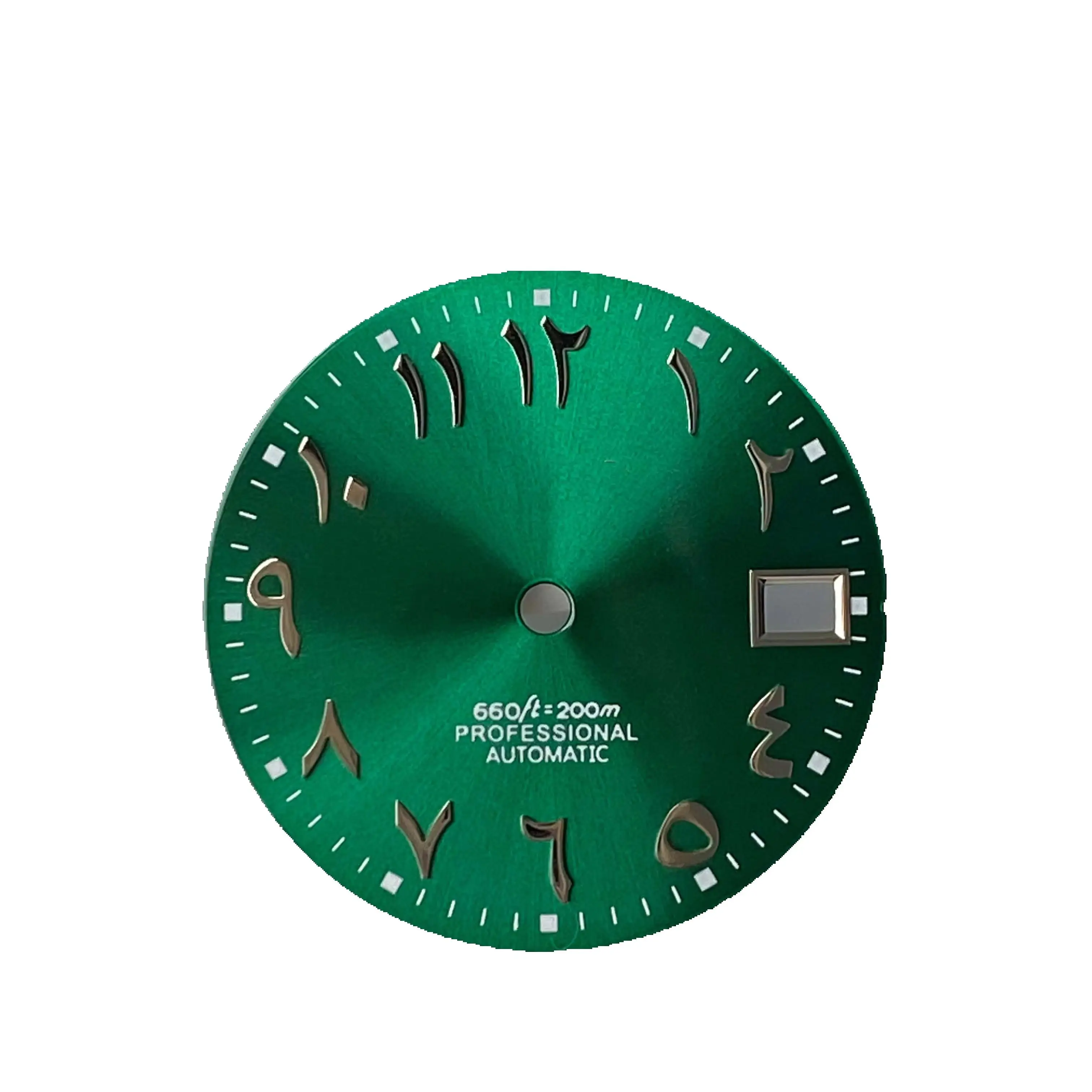 28.5mm S logo Arabic numerals Single skylight dial Suitable nh35 nh36 Movement watch accessories no luminous men's Watch
28.5mm S logo Arabic numerals Single skylight dial Suitable nh35 nh36 Movement watch accessories no luminous men's Watch
