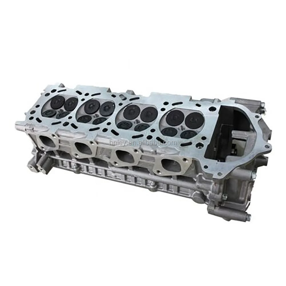 For Nissan Cylinder Head 2.4L - 2389cc - L4 - KA24DE
For Nissan Cylinder Head 2.4L - 2389cc - L4 - KA24DE