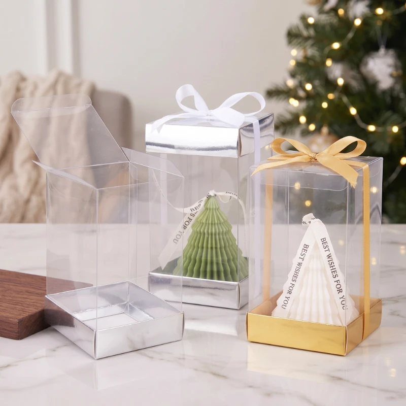10pcs Foldable Openable Window Visible Toy Rectangular Transparent Plastic Packaging Box with Lid PET Transparent Small Gift Box
10pcs Foldable Openable Window Visible Toy Rectangular Transparent Plastic Packaging Box with Lid PET Transparent Small Gift Box