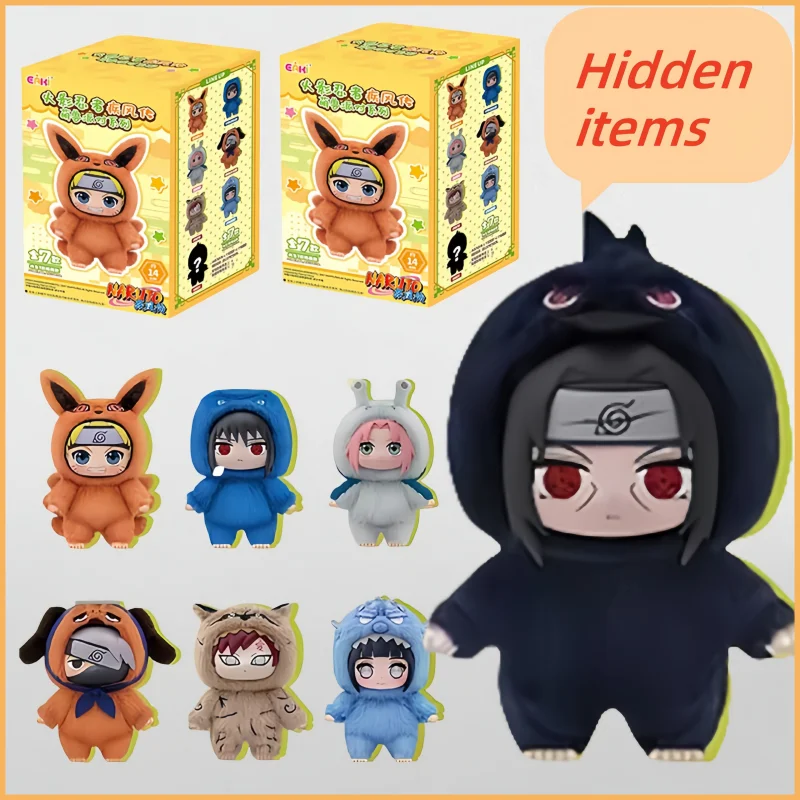 New Hot Original Eaki Naruto Figure Naruto Blind Box Shippuden Party Series Stuffed Handmade Ornament Toy Collection Gifts Toys
New Hot Original Eaki Naruto Figure Naruto Blind Box Shippuden Party Series Stuffed Handmade Ornament Toy Collection Gifts Toys