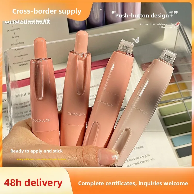4pcs/set Double-Sided Adhesive Dots Tape - Strong Permanent Bonding for Crafts, Scrapbooking for Students, Home & Office
4pcs/set Double-Sided Adhesive Dots Tape - Strong Permanent Bonding for Crafts, Scrapbooking for Students, Home & Office