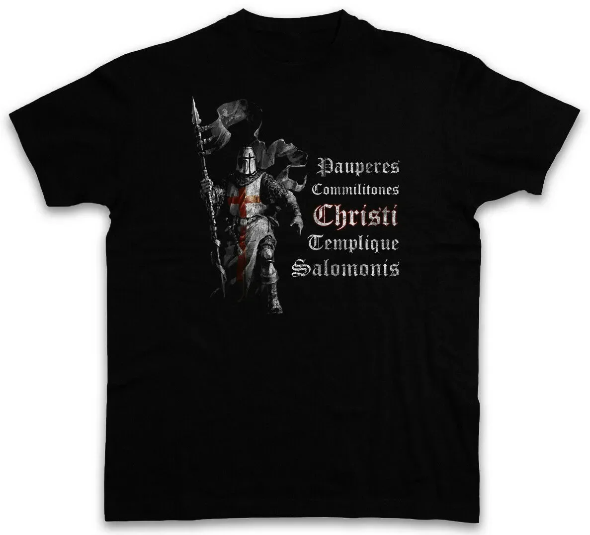 Knights Templar Ordo Vintage Medieval Crusader T-Shirt 100% Cotton O-Neck Summer Short Sleeve Casual Mens T-shirt Size S-3XL
Knights Templar Ordo Vintage Medieval Crusader T-Shirt 100% Cotton O-Neck Summer Short Sleeve Casual Mens T-shirt Size S-3XL