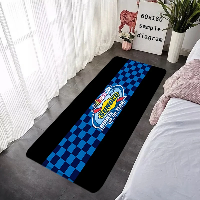 Interior Floor Mat Doormat Sunocos racing Car Non-slip Foot Rug for Entryway Kitchen Carpet Bedroom Bedside Mats Home Decoration
Interior Floor Mat Doormat Sunocos racing Car Non-slip Foot Rug for Entryway Kitchen Carpet Bedroom Bedside Mats Home Decoration