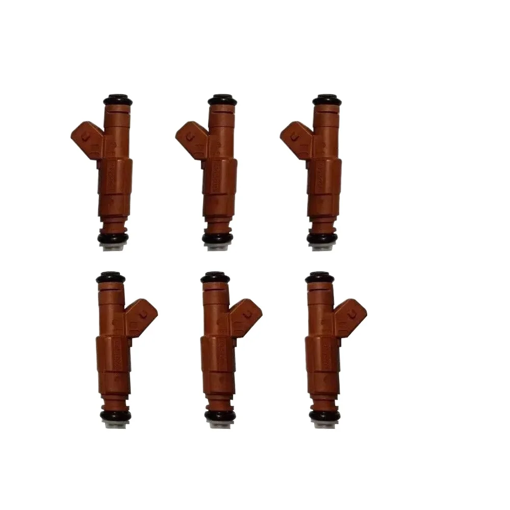 Fuel Injector 0280155831 9186340 for Volvo C70 S60 S70 V70 S80 XC70 XC90 2.4L 2.5L 2.8L 2.9L 1999-2002 2003 2004-2007
Fuel Injector 0280155831 9186340 for Volvo C70 S60 S70 V70 S80 XC70 XC90 2.4L 2.5L 2.8L 2.9L 1999-2002 2003 2004-2007