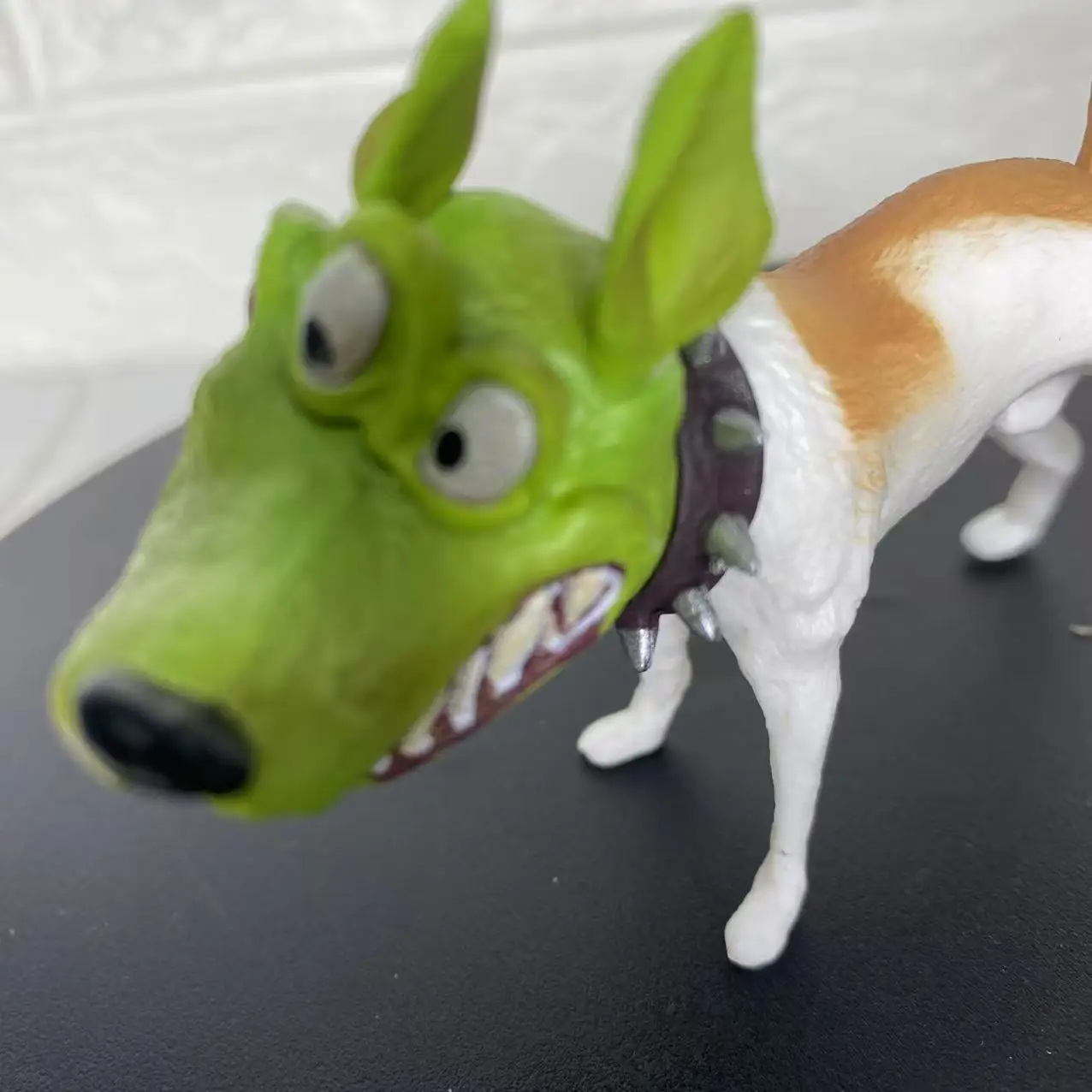 The Mask Dog Action Figures Statue Anime Figure The Mask Model Figurine 7cm Desktop Decor Ornaments Holiday Children Gifts Toys
The Mask Dog Action Figures Statue Anime Figure The Mask Model Figurine 7cm Desktop Decor Ornaments Holiday Children Gifts Toys