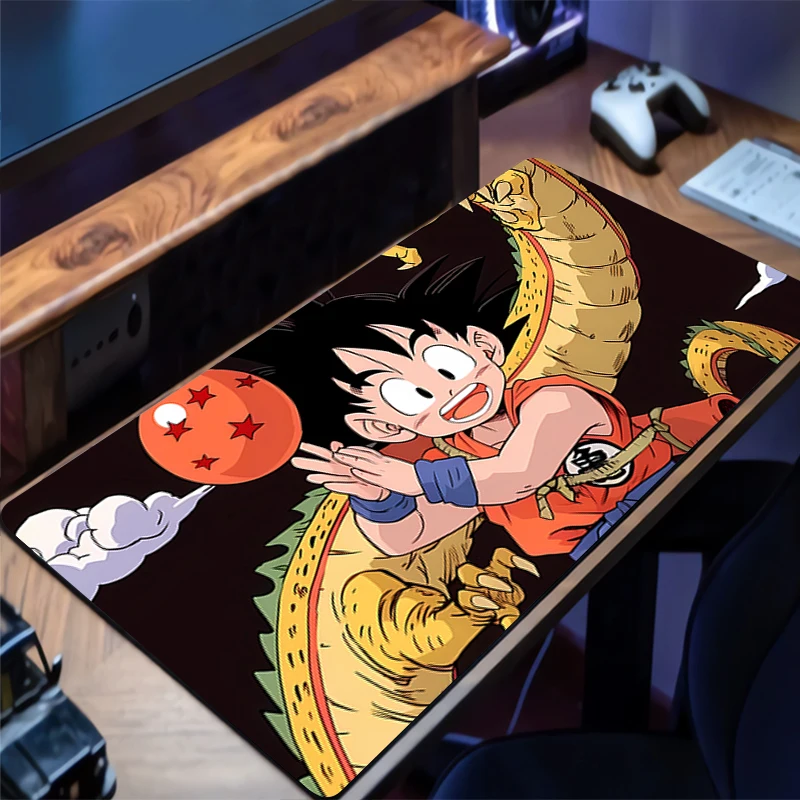 Mouse Pad Laptop Dragon Ball Gamer Cabinet Keyboard Pad PC Non Slip Rubber Anime Mousepad Office Computer Gaming Desk Mouse Mat
Mouse Pad Laptop Dragon Ball Gamer Cabinet Keyboard Pad PC Non Slip Rubber Anime Mousepad Office Computer Gaming Desk Mouse Mat