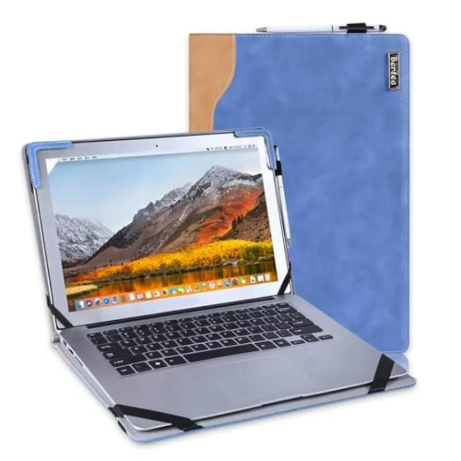Protective Case Cover for Dell 14 Premium Laptop DA14250, Inspiron 14" 5415 5408 5490 5401 5402 5405, Precision 14 3490 3480, L
Protective Case Cover for Dell 14 Premium Laptop DA14250, Inspiron 14" 5415 5408 5490 5401 5402 5405, Precision 14 3490 3480, L