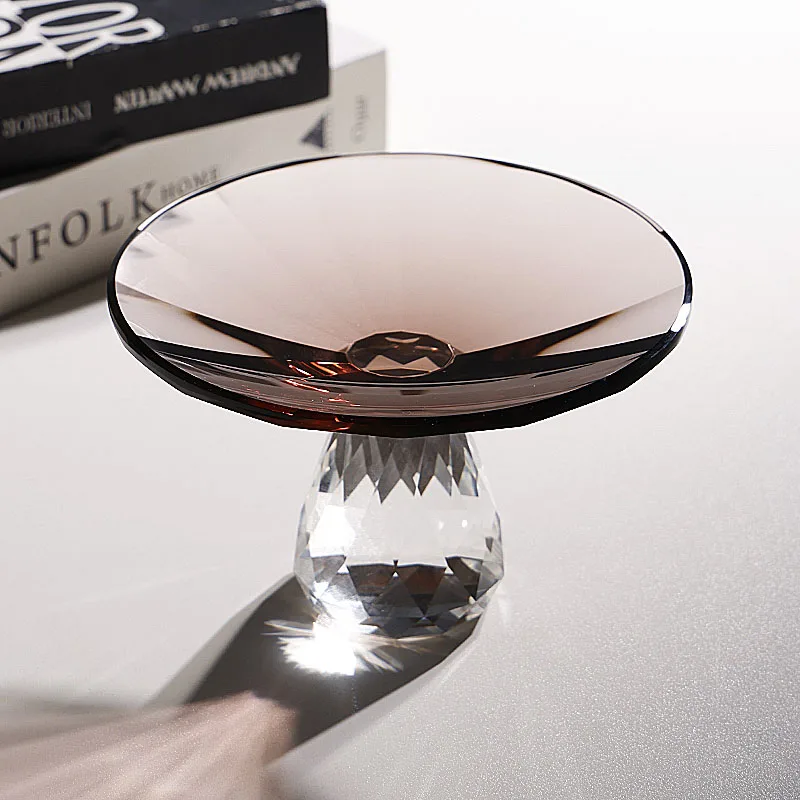 Exquisite drilling surface cutting candy table placing exquisite dried fruit tray high foot small fruit tray hospitality tray
Exquisite drilling surface cutting candy table placing exquisite dried fruit tray high foot small fruit tray hospitality tray