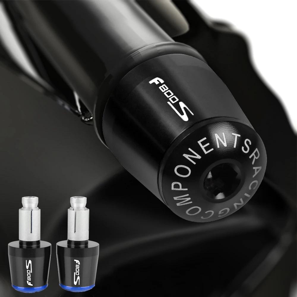 Motorcycle For BMW F800S F 800S F800 2006-2010 2009 2007 2008 Accessories 7/8" 22MM Handlebar Hand Grips Handle Bar End Cap
Motorcycle For BMW F800S F 800S F800 2006-2010 2009 2007 2008 Accessories 7/8" 22MM Handlebar Hand Grips Handle Bar End Cap