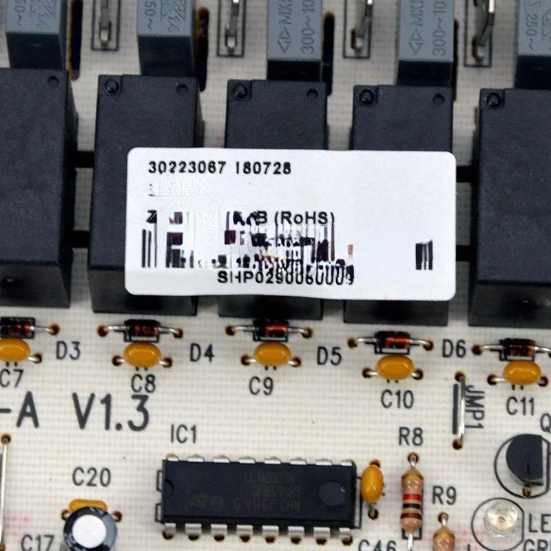 Air conditioning RF unit cabinet 30223067 motherboard Wz3e35 circuit board GRZW3E-A
Air conditioning RF unit cabinet 30223067 motherboard Wz3e35 circuit board GRZW3E-A