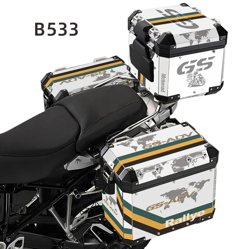 Мотоциклетные наклейки для BMW R1200GS R1250GS ADV GSA F850GS ADV, декоративные наклейки из алюминиевого сплава в коробке, Набор наклеек
Мотоциклетные наклейки для BMW R1200GS R1250GS ADV GSA F850GS ADV, декоративные наклейки из алюминиевого сплава в коробке, Набор наклеек