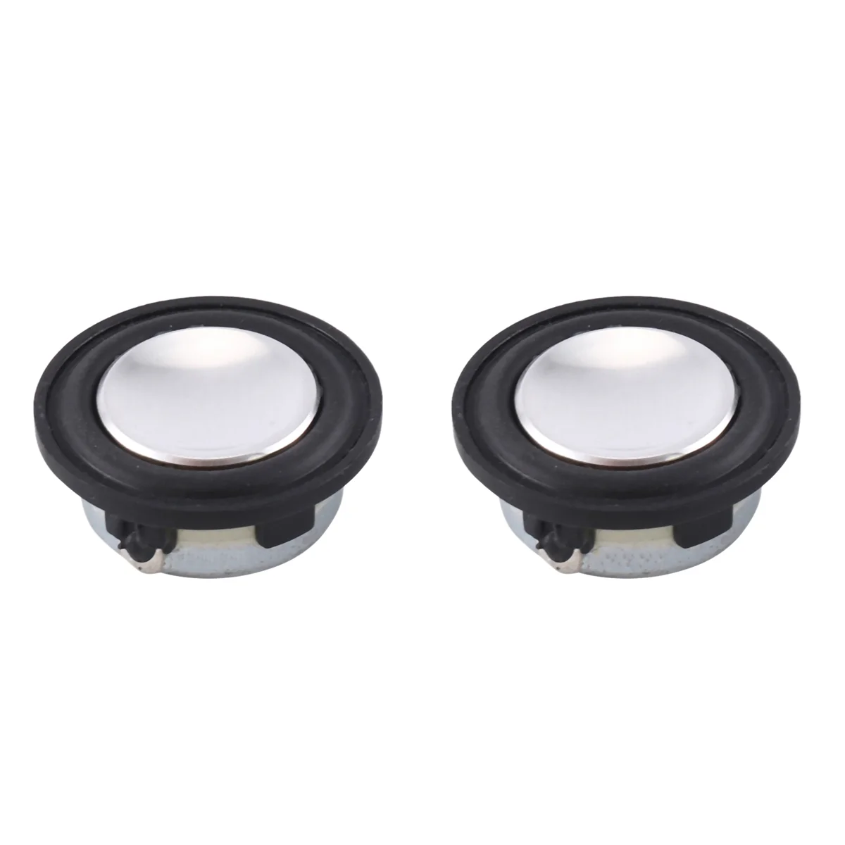 2PCS Audio 1 Inch 28MM Mini Speaker 4 Ohm 2W Loudspeaker DIY Sound Mini Speaker Theater
2PCS Audio 1 Inch 28MM Mini Speaker 4 Ohm 2W Loudspeaker DIY Sound Mini Speaker Theater