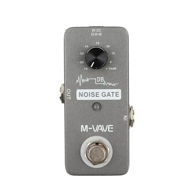 STLF Guitar Single Block Effects Pedal Board NOISE GATE Recording Loop Delay Overload Reverberation Wholesale
STLF Guitar Single Block Effects Pedal Board NOISE GATE Recording Loop Delay Overload Reverberation Wholesale