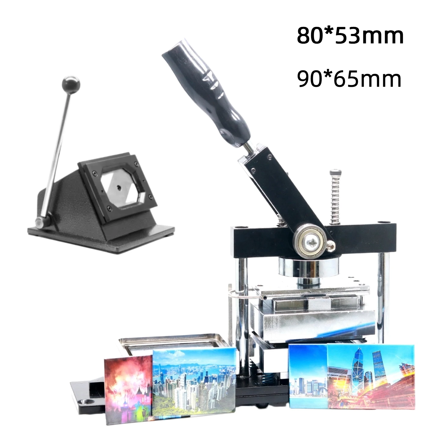 Cost-Effective Magnet Badge Making Machine 8053mm/9065mm Fridge Magnet Maker DIY Magnet Badge Machine Kit
Cost-Effective Magnet Badge Making Machine 8053mm/9065mm Fridge Magnet Maker DIY Magnet Badge Machine Kit