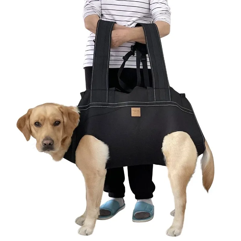 Pet Dog Backpack Medium and Large Dog Backpack Multi-functional Outdoor Bag Walking Stretcher Disabled Auxiliary Dog Backpack
Pet Dog Backpack Medium and Large Dog Backpack Multi-functional Outdoor Bag Walking Stretcher Disabled Auxiliary Dog Backpack