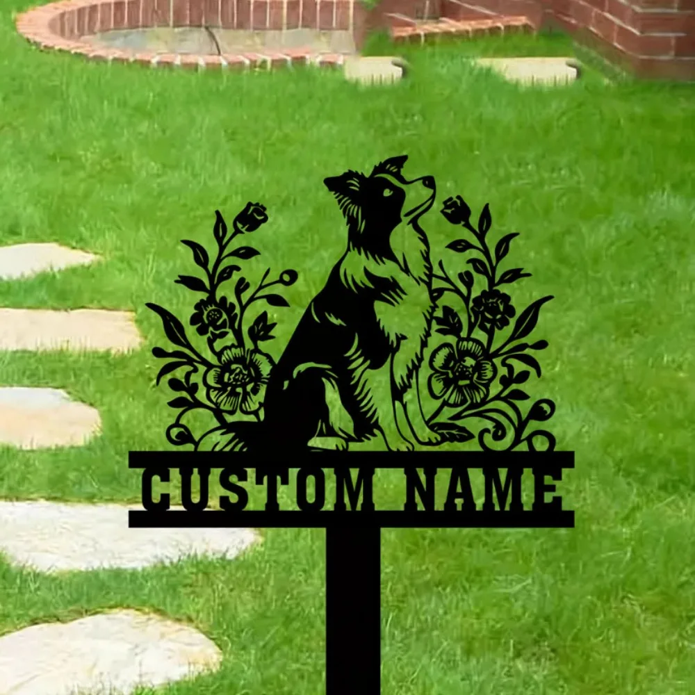 Мемориальная табличка Poignant Custom Border Collie, старый модный металлический маркер для могилы домашних животных, подарок ворона для записи потерянной собаки
Мемориальная табличка Poignant Custom Border Collie, старый модный металлический маркер для могилы домашних животных, подарок ворона для записи потерянной собаки