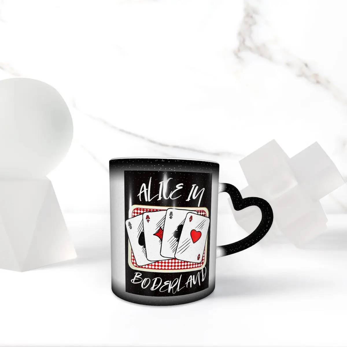 Кружка «Алиса в пограничье», забавные керамические кофейные чашки, чайные кружки, чашка для молока, посуда для напитков, подарок для женщины и мужчины
Кружка «Алиса в пограничье», забавные керамические кофейные чашки, чайные кружки, чашка для молока, посуда для напитков, подарок для женщины и мужчины