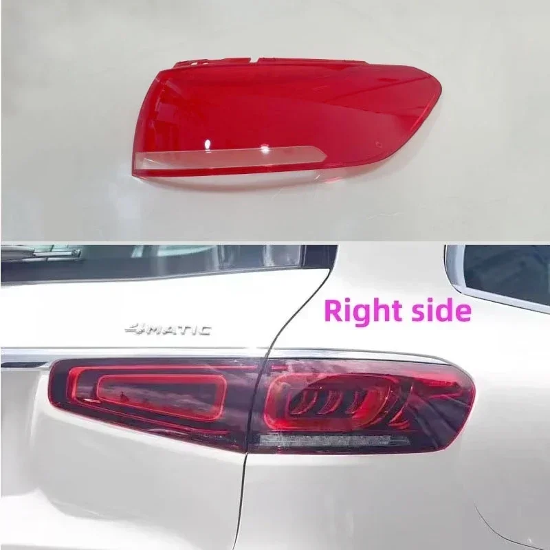 For Mercedes Benz GLS W167 2020 2021 2022 2023 Rear Taillight Shell Replacement Brake Lights Lens Taillight Glass Rear Cover
For Mercedes Benz GLS W167 2020 2021 2022 2023 Rear Taillight Shell Replacement Brake Lights Lens Taillight Glass Rear Cover