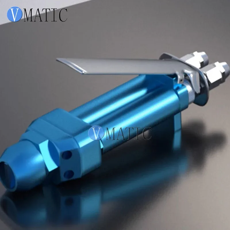 VC-11AB Manual 2-Part Adhesive Valve - Mixing Control Valve for Dual Component Glue Dispensing Systems
VC-11AB Manual 2-Part Adhesive Valve - Mixing Control Valve for Dual Component Glue Dispensing Systems