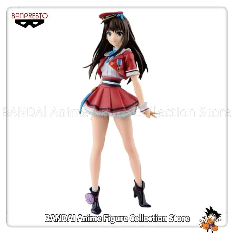In Stock Original BANPRESTO SQ THE IDOLM@STER Cinderella Girls Rin Shibuya New Generations Toys Model Decoration Gift Collection
In Stock Original BANPRESTO SQ THE IDOLM@STER Cinderella Girls Rin Shibuya New Generations Toys Model Decoration Gift Collection
