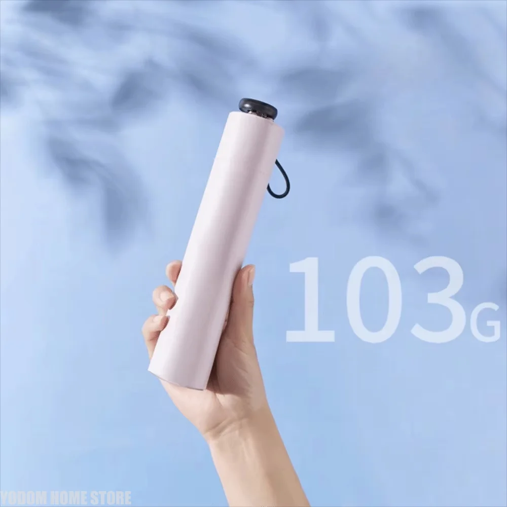 New Foldable Manual Sun Umbrella 5-Bone Frame Sun Protection Dual-Purpose Umbrella Ultra-Light UV Protection Pencil Umbrella
New Foldable Manual Sun Umbrella 5-Bone Frame Sun Protection Dual-Purpose Umbrella Ultra-Light UV Protection Pencil Umbrella