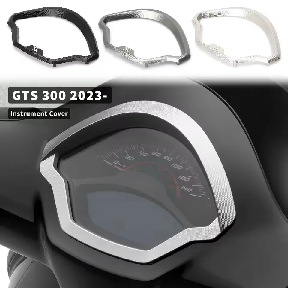For Vespa GTS 300 gts300 GTS300 2023 2024 3 Color Instrument Hat Sun Visor Meter Cover Guard Screen Motorcycle Accessories
For Vespa GTS 300 gts300 GTS300 2023 2024 3 Color Instrument Hat Sun Visor Meter Cover Guard Screen Motorcycle Accessories