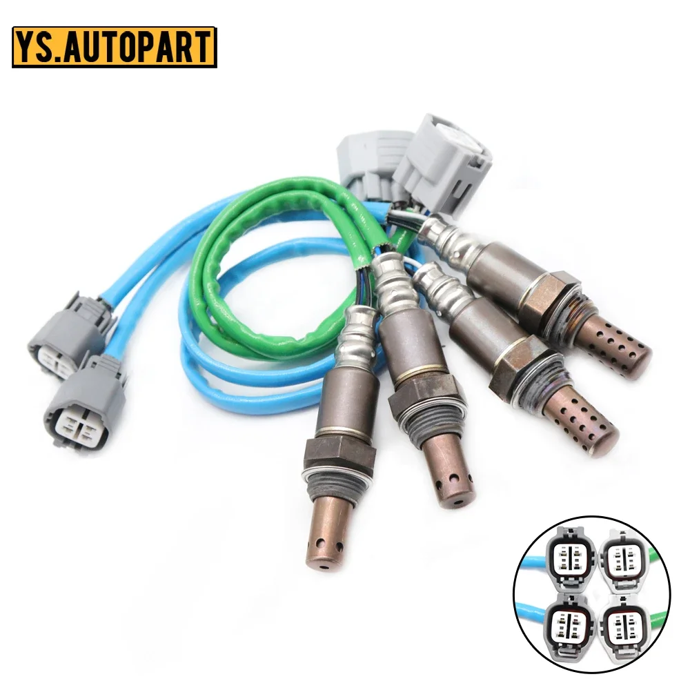 6R83-9F472-AC 6R83-9G444-AB 4 шт. датчик кислорода вверх + вниз соотношение воздуха и топлива Lambda O2 для Jaguar XJR XJ8 Vanden Plas 2005-2007
6R83-9F472-AC 6R83-9G444-AB 4 шт. датчик кислорода вверх + вниз соотношение воздуха и топлива Lambda O2 для Jaguar XJR XJ8 Vanden Plas 2005-2007