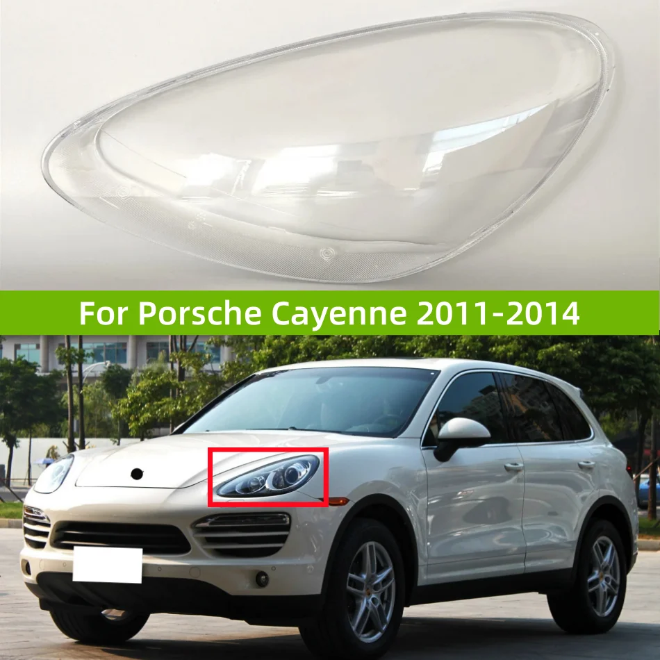 For Porsche Cayenne 2011 2012 2013 2014 Vehicle Accessories Headlights Cover Replace The Original Lampshade
For Porsche Cayenne 2011 2012 2013 2014 Vehicle Accessories Headlights Cover Replace The Original Lampshade
