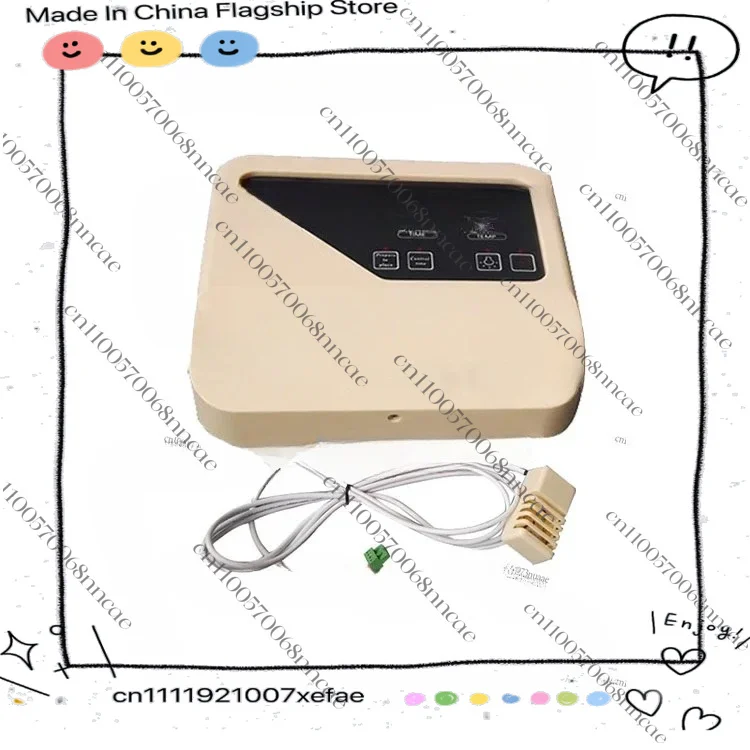 Sauna Furnace External Controller 3-15KW Dry Steamer Controller, Control Switch Panel with Temperature Control Probe Cable
Sauna Furnace External Controller 3-15KW Dry Steamer Controller, Control Switch Panel with Temperature Control Probe Cable