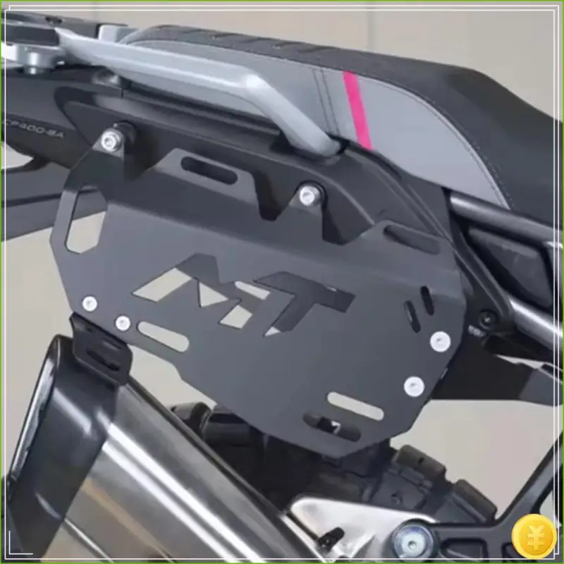 Motorcycle Saddlebag Support Travel Bag Holder Aluminium Alloy Hanging Bag Holder For CFMOTO 450 MT-450 2023 2024
Motorcycle Saddlebag Support Travel Bag Holder Aluminium Alloy Hanging Bag Holder For CFMOTO 450 MT-450 2023 2024
