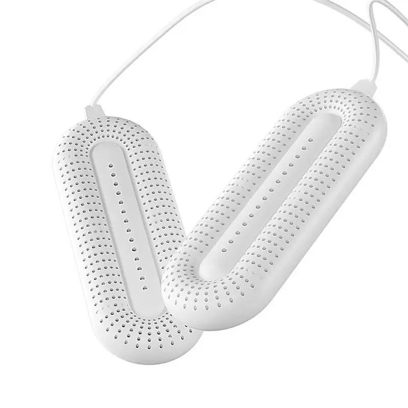 Электрическая сушилка для обуви A56T-Smart с функцией дезинфекции, складная конструкция, для использования в отелях, вилка стандарта ЕС
Электрическая сушилка для обуви A56T-Smart с функцией дезинфекции, складная конструкция, для использования в отелях, вилка стандарта ЕС