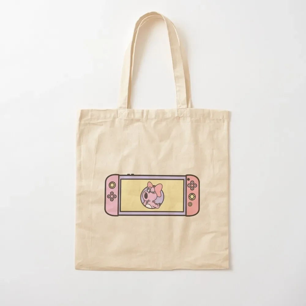 Birdo Switch Tote Bag canvas tote bags Shopper bag hand bags custom bags Tote Bag
Birdo Switch Tote Bag canvas tote bags Shopper bag hand bags custom bags Tote Bag