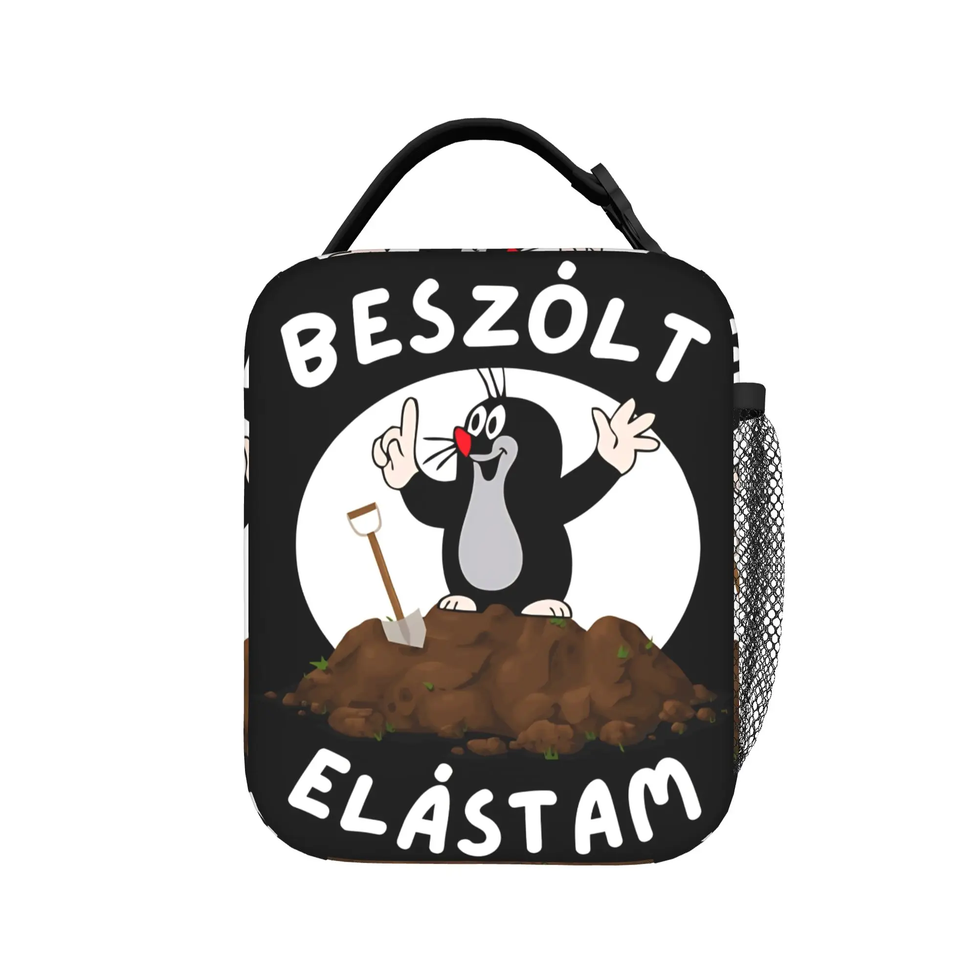 Czech Cartoon Krtek Mole Lunch Bag Cute Lunch Box For Girls Office Portable Cooler Bag Waterproof Print Thermal Tote Handbags
Czech Cartoon Krtek Mole Lunch Bag Cute Lunch Box For Girls Office Portable Cooler Bag Waterproof Print Thermal Tote Handbags