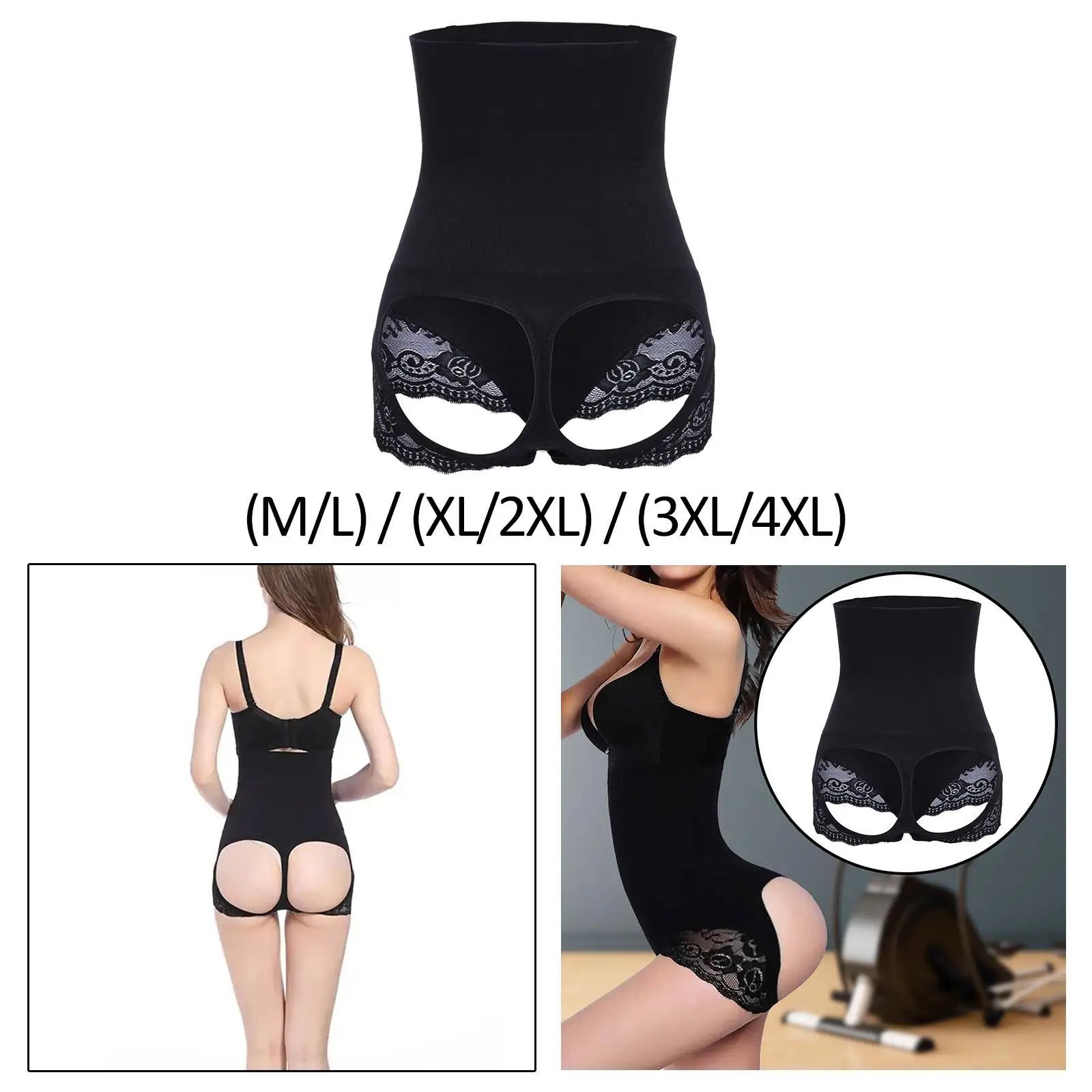 Womens Body Shaper Shorts Shapewear Shorts Elastic Seamless Boyshort Comfort Girdle Thigh Slimmer under Dresses Underwear
Womens Body Shaper Shorts Shapewear Shorts Elastic Seamless Boyshort Comfort Girdle Thigh Slimmer under Dresses Underwear