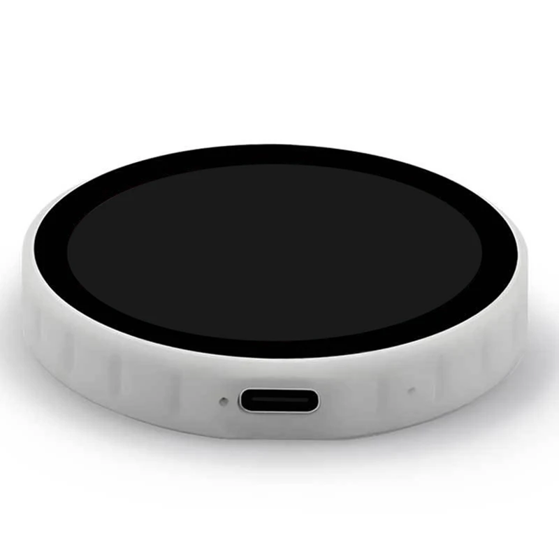 Макетная плата ESP32 S3, 1,85-дюймовый круглый ЖК-дисплей, интеллектуальный диалог, индивидуальная роль для голосового чата Xiaozhi AI-ELEC
Макетная плата ESP32 S3, 1,85-дюймовый круглый ЖК-дисплей, интеллектуальный диалог, индивидуальная роль для голосового чата Xiaozhi AI-ELEC