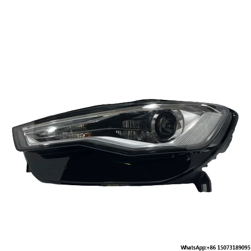 Автомобильные фары A6C7 HID 12V 70W 6000K, лампа H4, без AFS
Автомобильные фары A6C7 HID 12V 70W 6000K, лампа H4, без AFS