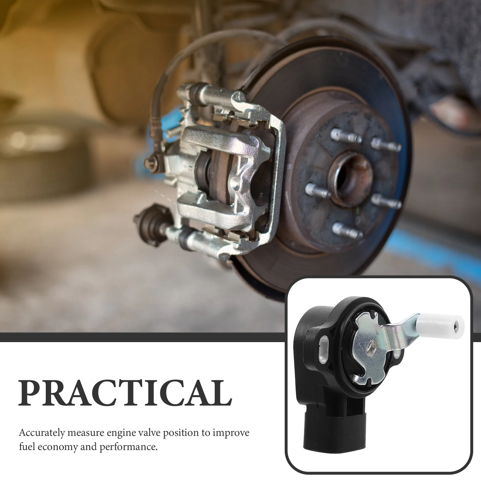 Position Car Accessories Lightweight Durable Replacement Tool for Vehicle Engine Performance Accurate Detection Easy
Position Car Accessories Lightweight Durable Replacement Tool for Vehicle Engine Performance Accurate Detection Easy