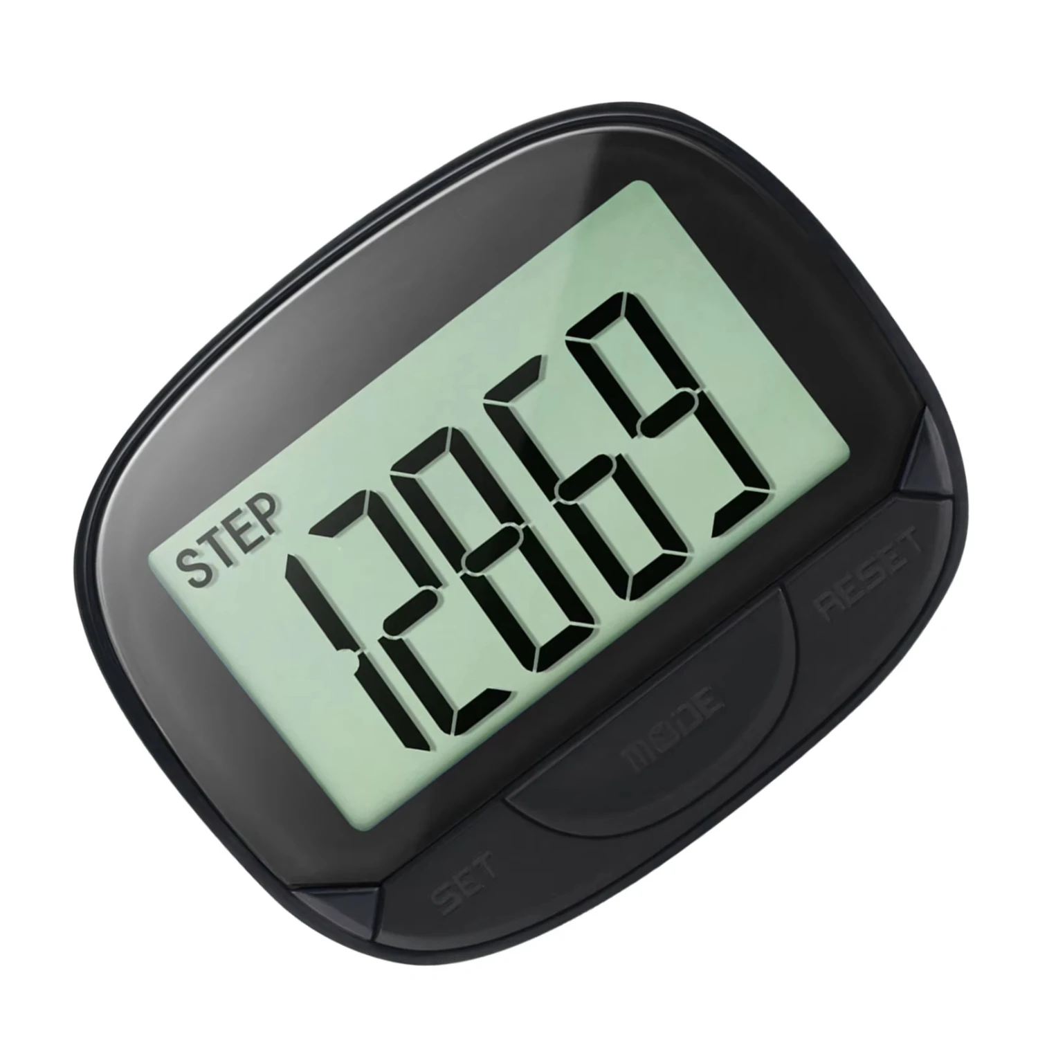 Step Counter Walking Digital Pedometer Walking 55mm Large With Clock Accurate Step Counter Walking Distance Foot stretcher
Step Counter Walking Digital Pedometer Walking 55mm Large With Clock Accurate Step Counter Walking Distance Foot stretcher