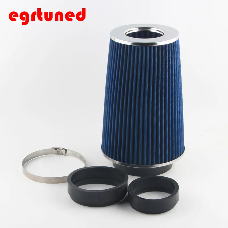 Universal Auto super power air Intake high flow air filter 76MM 90MM 100MM AF5002
Universal Auto super power air Intake high flow air filter 76MM 90MM 100MM AF5002