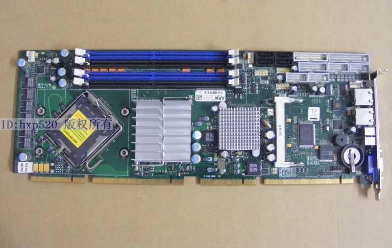 Оригинальное создание Управления LF-PCI-760 NICE (E8400) Q35 чип, полная длина, промышленное контрольное оборудование, основная плата
Оригинальное создание Управления LF-PCI-760 NICE (E8400) Q35 чип, полная длина, промышленное контрольное оборудование, основная плата