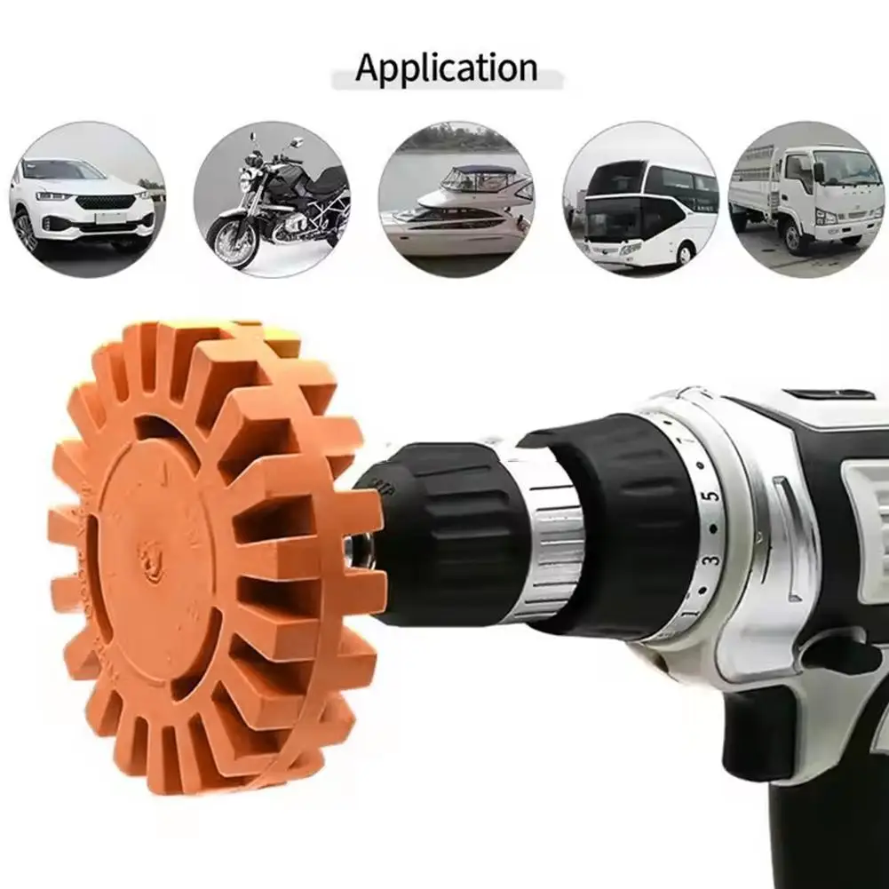 4-inch Pneumatic Rubber Removal Disc Rubber Remover Removal Rubber Pneumatic Grinding Head Adhesive Removal Tool Wheel Y3N2
4-inch Pneumatic Rubber Removal Disc Rubber Remover Removal Rubber Pneumatic Grinding Head Adhesive Removal Tool Wheel Y3N2
