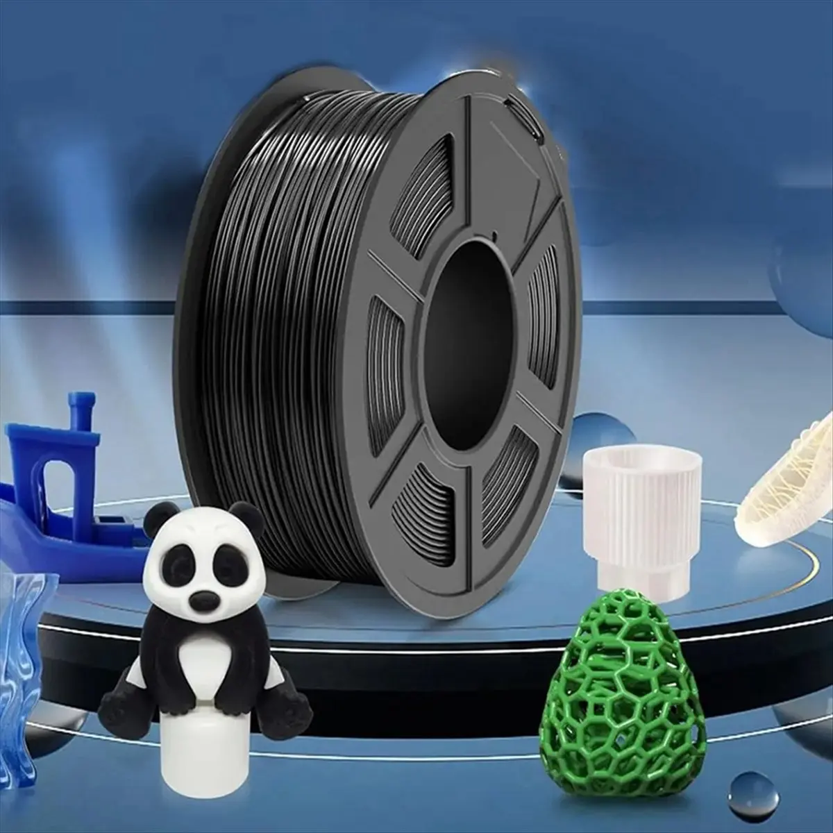 T69C! 3D Filament ABS 3D Printer Filament for 3D Printer Accessory
T69C! 3D Filament ABS 3D Printer Filament for 3D Printer Accessory